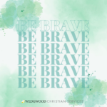 Brave Spaces Encouragement Card