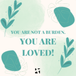 Brave Spaces Encouragement Card