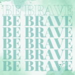 Brave Spaces Mobile Wallpaper